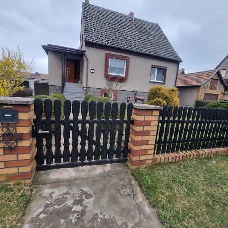 Ferienhaus Pusteblume Lübben Εξωτερικό φωτογραφία