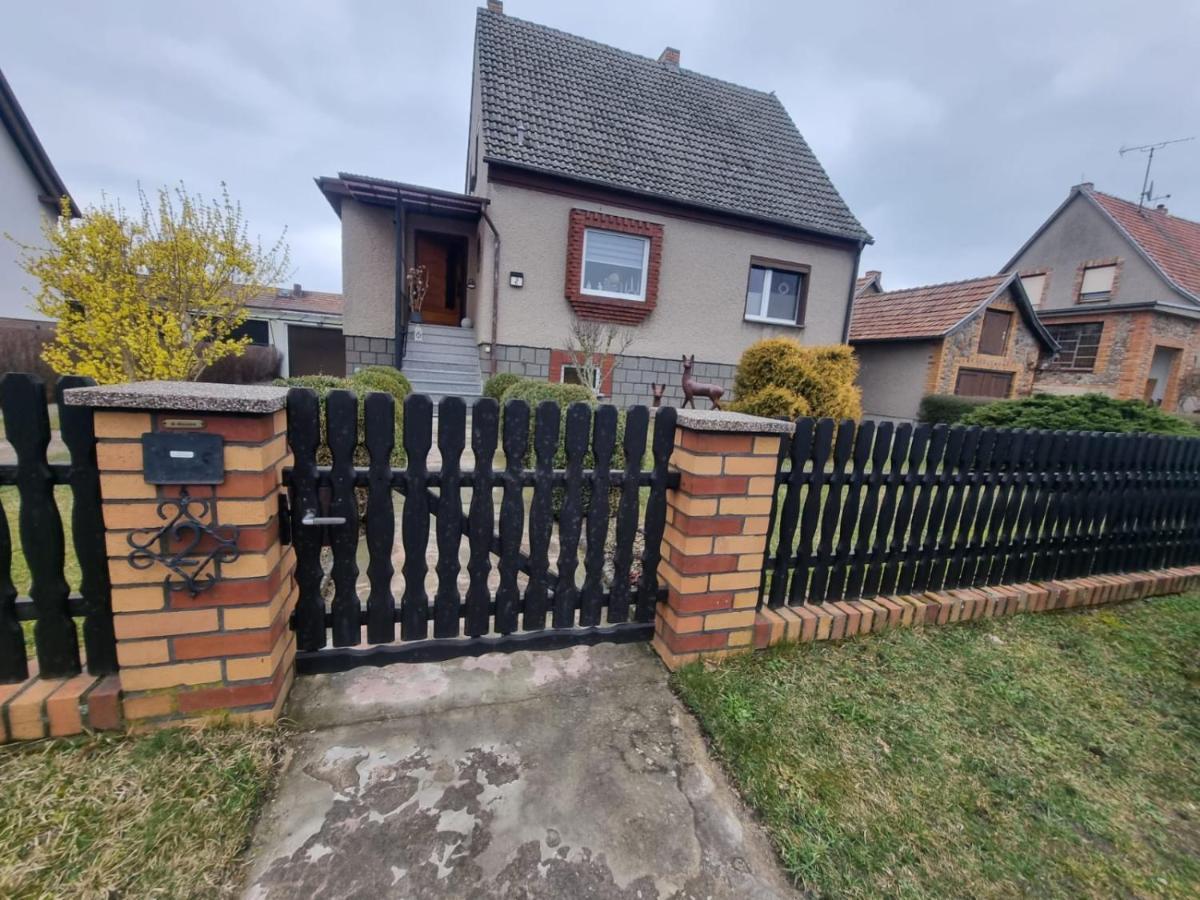 Ferienhaus Pusteblume Lübben Εξωτερικό φωτογραφία