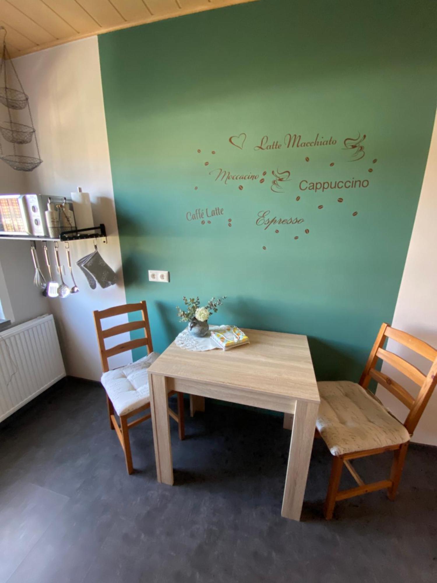 Ferienhaus Pusteblume Lübben Εξωτερικό φωτογραφία